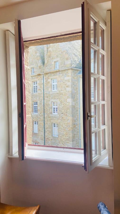 Olivia - Charmant Appartement St-Malo Intra-Muros Saint-Malo Exteriér fotografie