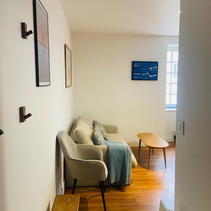 Olivia - Charmant Appartement St-Malo Intra-Muros Saint-Malo Exteriér fotografie