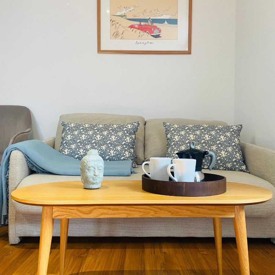Olivia - Charmant Appartement St-Malo Intra-Muros Saint-Malo Exteriér fotografie