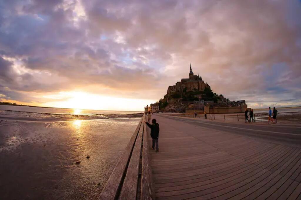 Olivia - Charmant Appartement St-Malo Intra-Muros Saint-Malo Exteriér fotografie